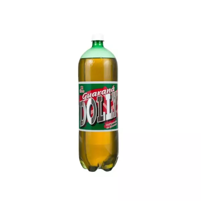 DOLLY GUARANÁ 2 LITROS 6 UNIDADES