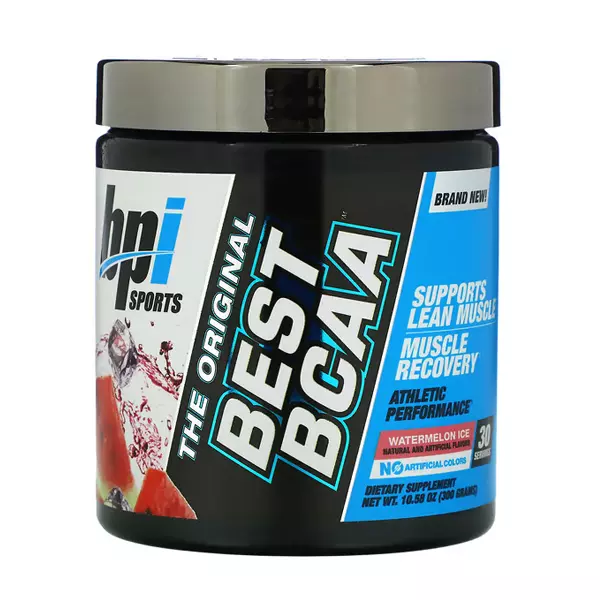 BEST BCAA 60 SER BPI