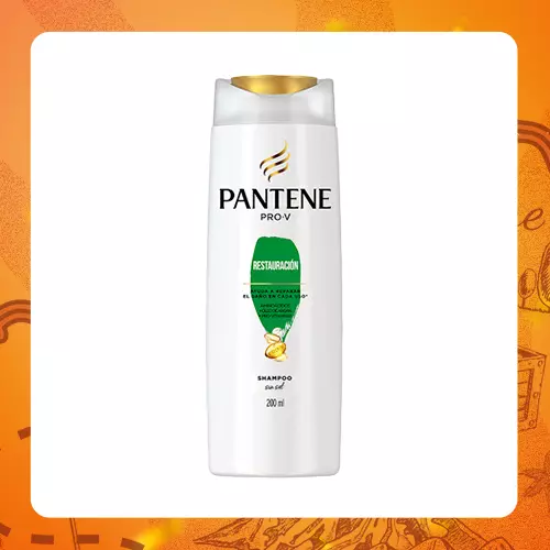 Unidad Pantene Champu Sin Sal 200ml
