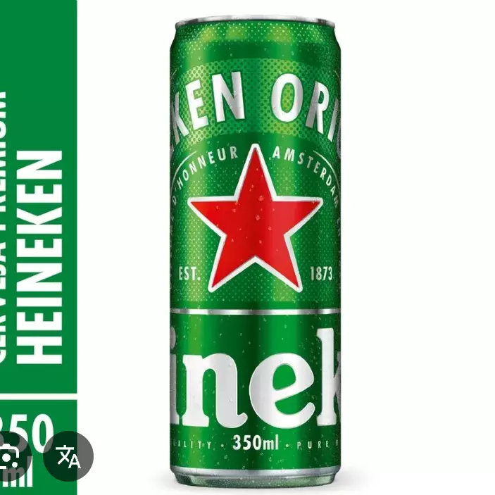 HEINEKEN 350ML
