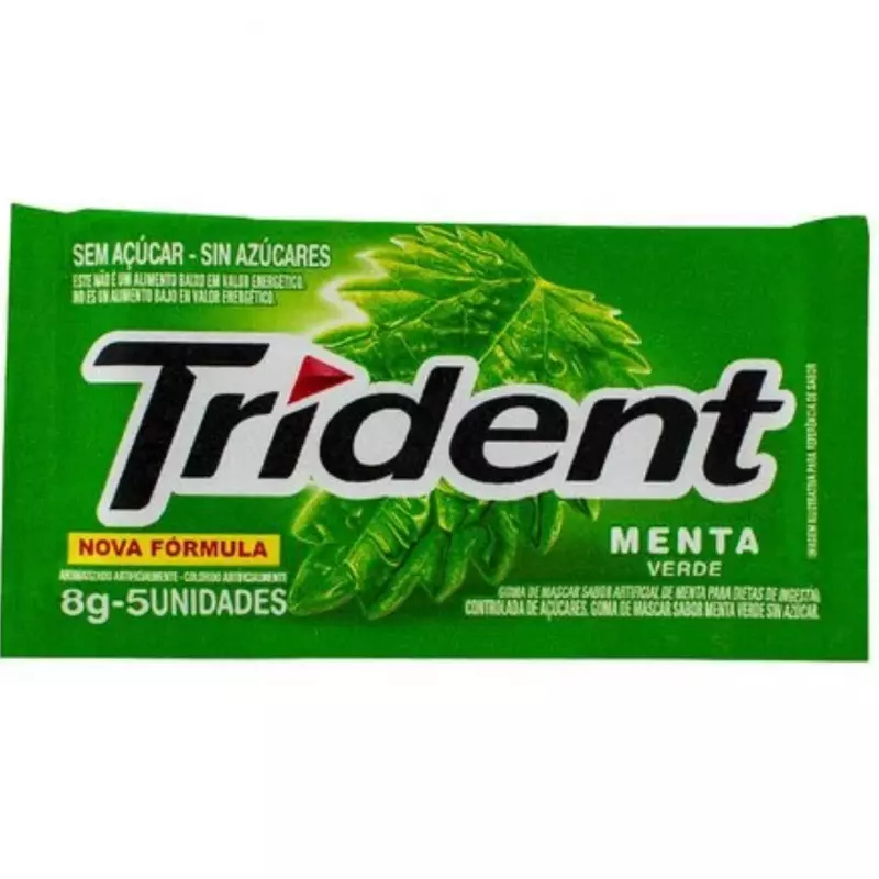 TRIDENT MENTA