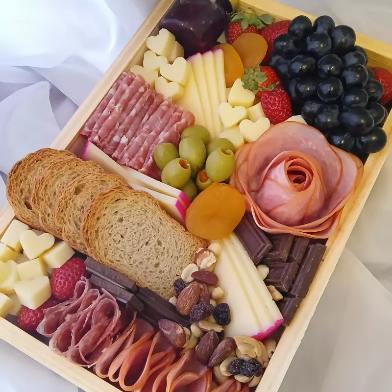 Platter Frios e Queijos