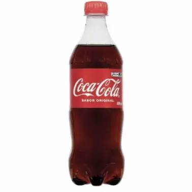Coca cola 600ml
