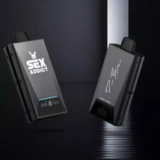 Combo 2X Sex Addict 28k