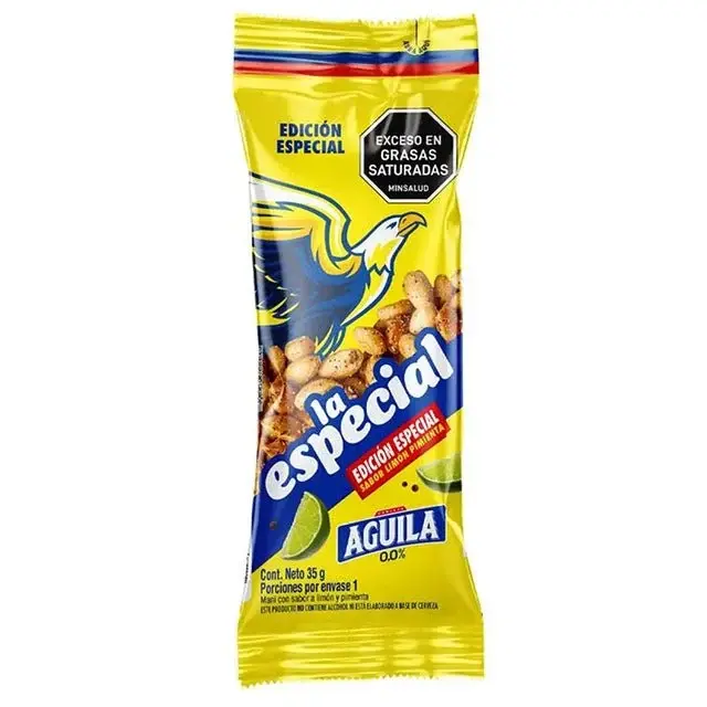 MANI LA ESPECIAL AGUILA
