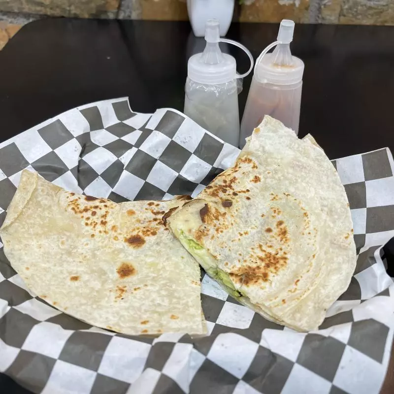 Quesadilla Sencilla