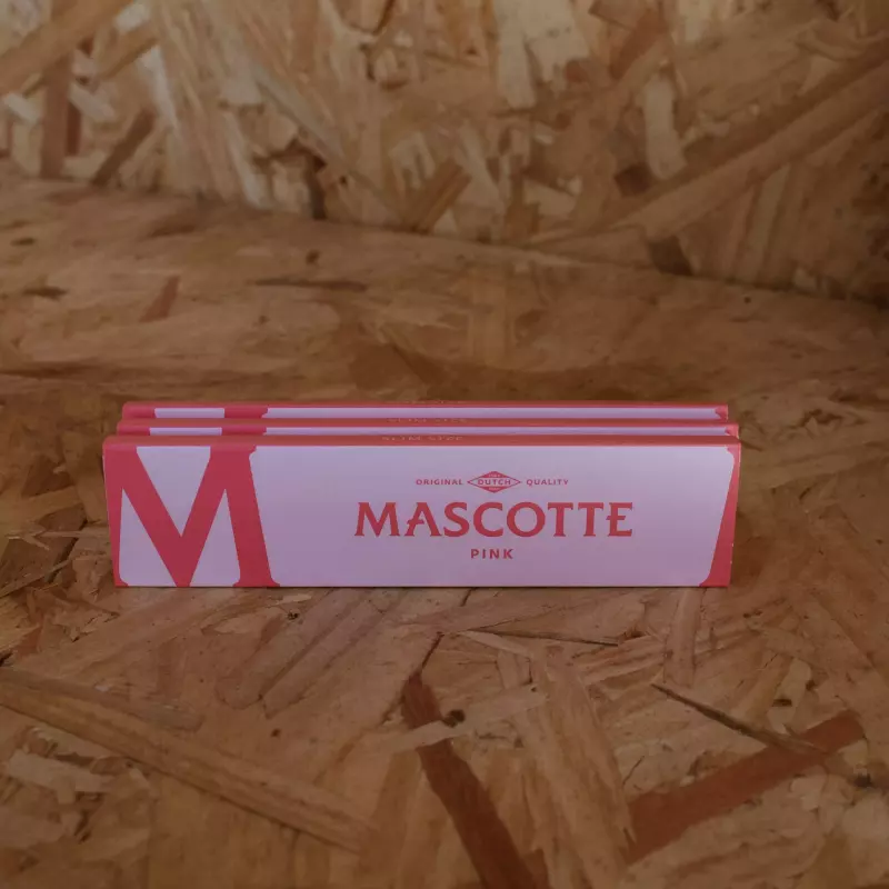 Mascotte Pink