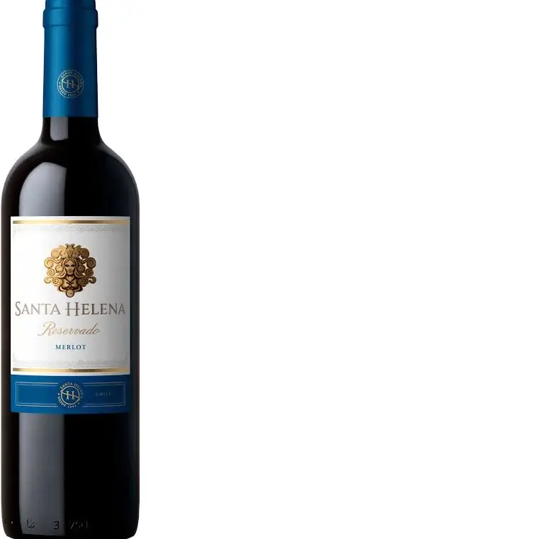 Vinho Merlot Santa Helena