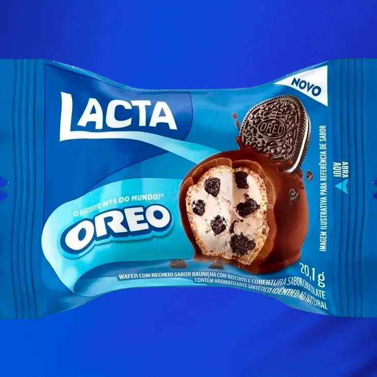 Bombom oreo