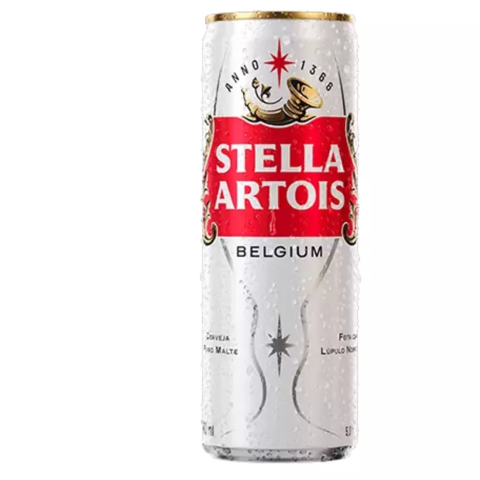 CERVEJA STELLA ARTOIS 350ml