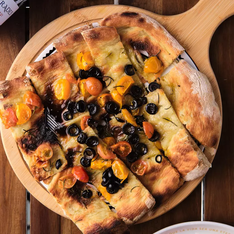 Focaccia Puglia