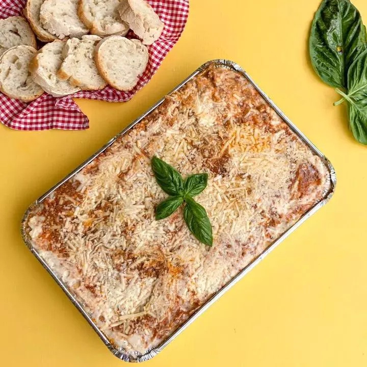 Lasaña Familiar Ragú boloñesa 6/8 p