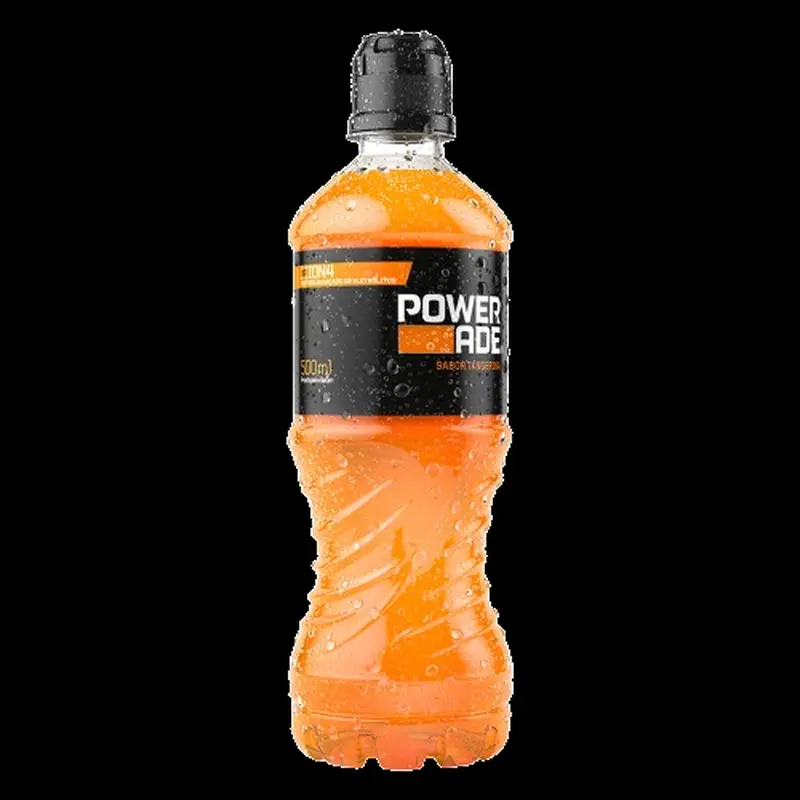 Powerade Tangerina 500ml