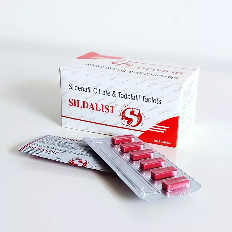 Sildalist 120mg