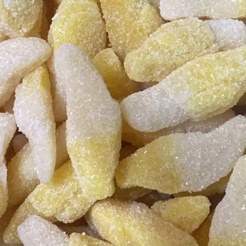 BANANAS ACIDITAS 100 GR