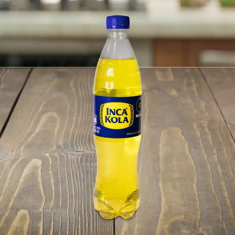 Inka cola 600 ml