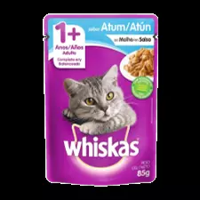 WHISKAS GATOS ATUM SACHE