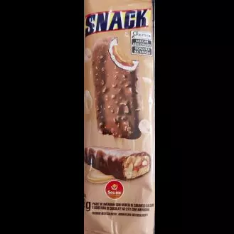 Picole Snack Trufa Gelada