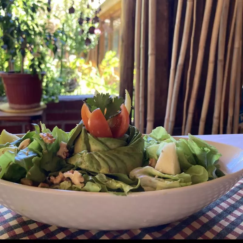 Ensalada verde