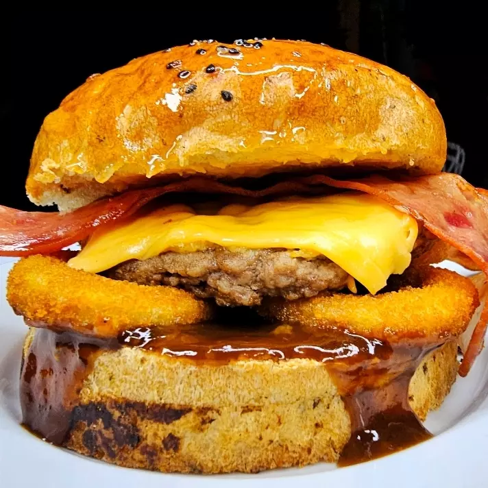 BBQ Bacon Rings
