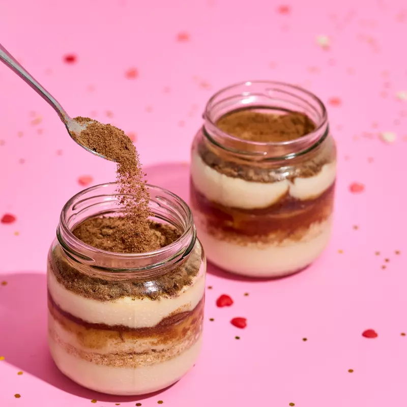 Postre de Milo