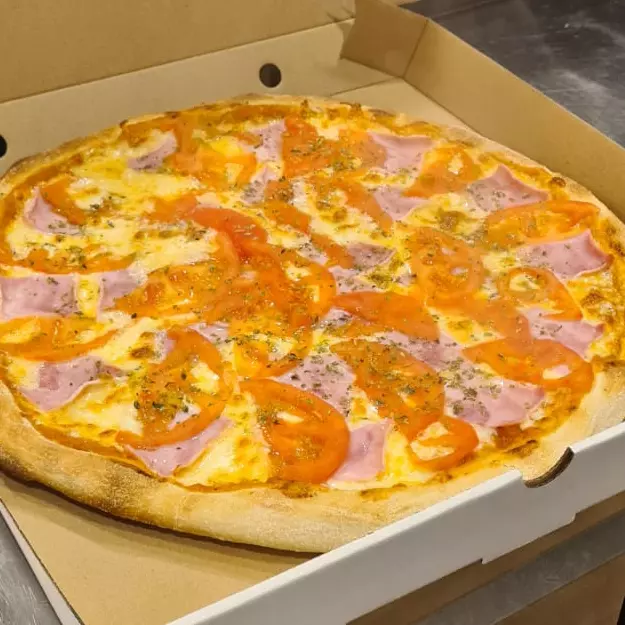 Pizza Napolitana