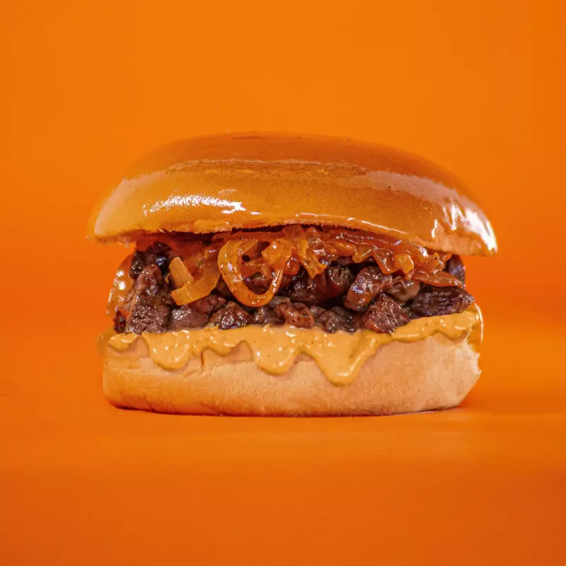 La Carnivora con papas