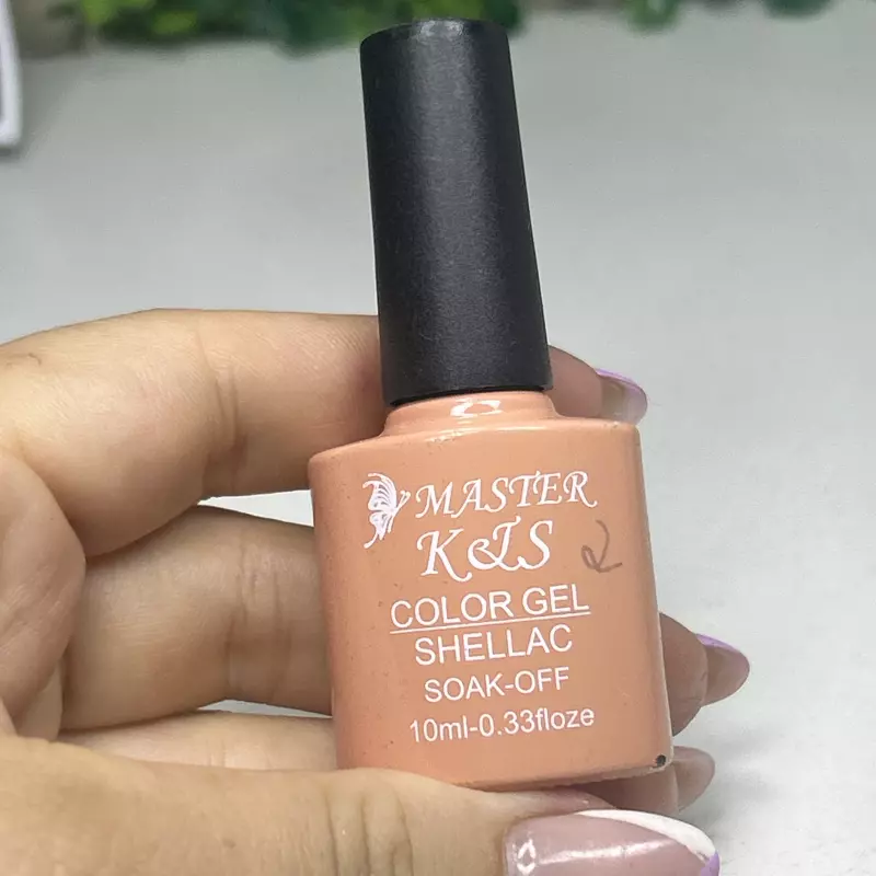 Esmalte Gel KJS N•2