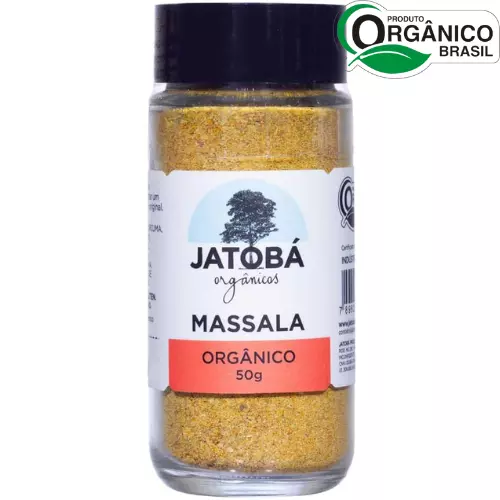 Massala Orgânico 35g