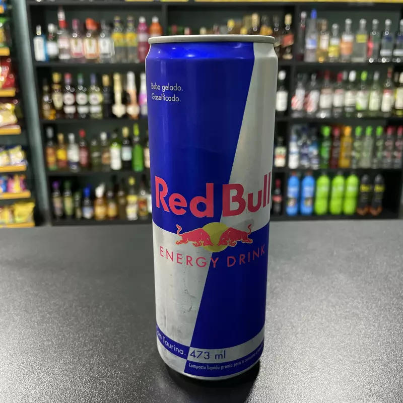 Redbull Latão 473ml