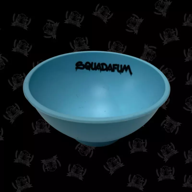 Cuia Silicone Squadafum