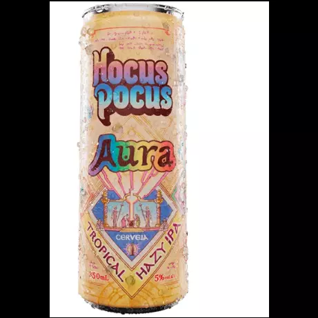 Hocus Pocus Aura