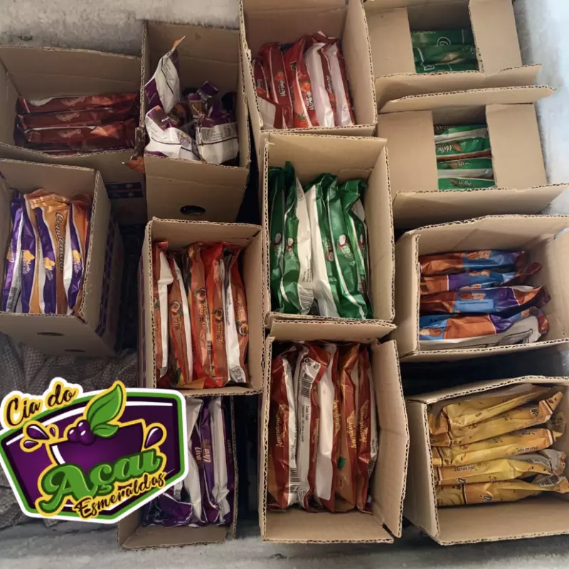 Promoção de picolé 10 unidades