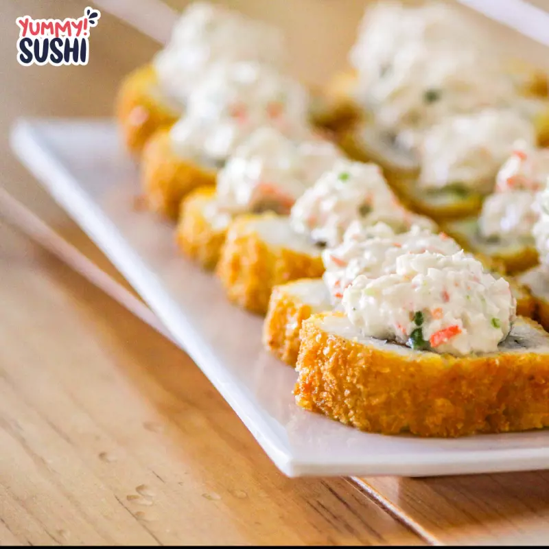 Okinawa Roll  12 piezas