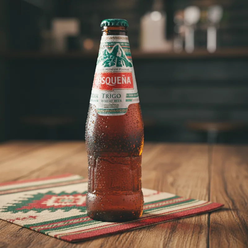 Cusqueña Trigo (botella personal)