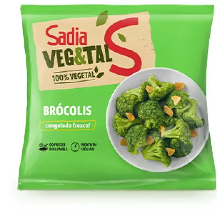Brócolis 300G