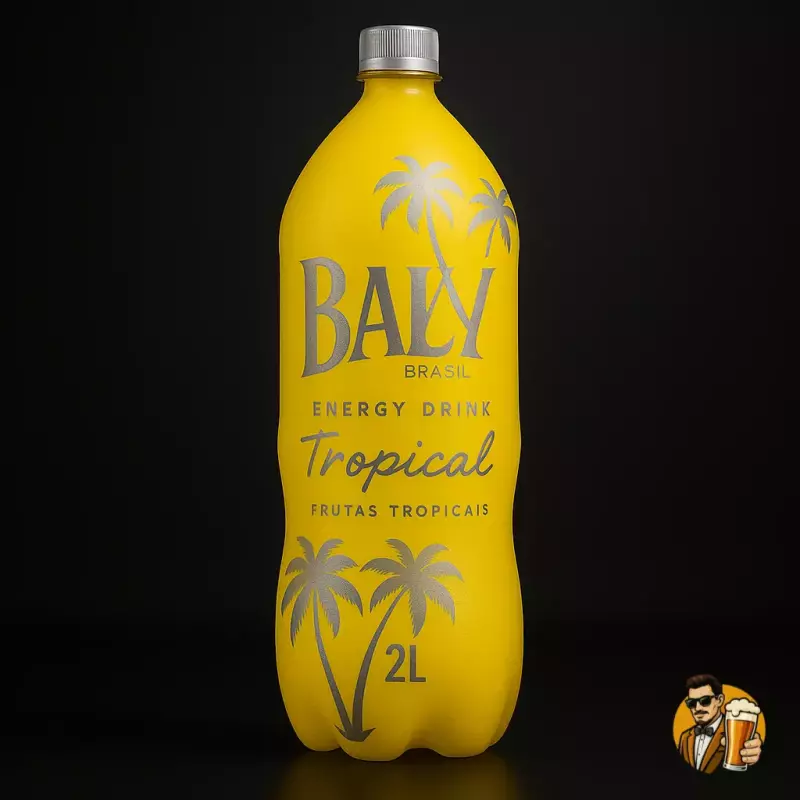 Energético Baly Tropical 2l