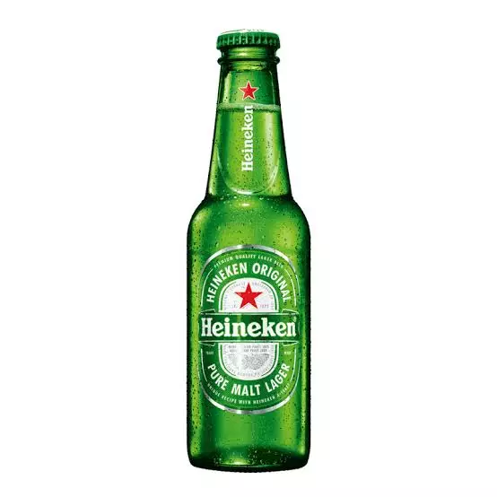 Heineken 250ml (1uni)