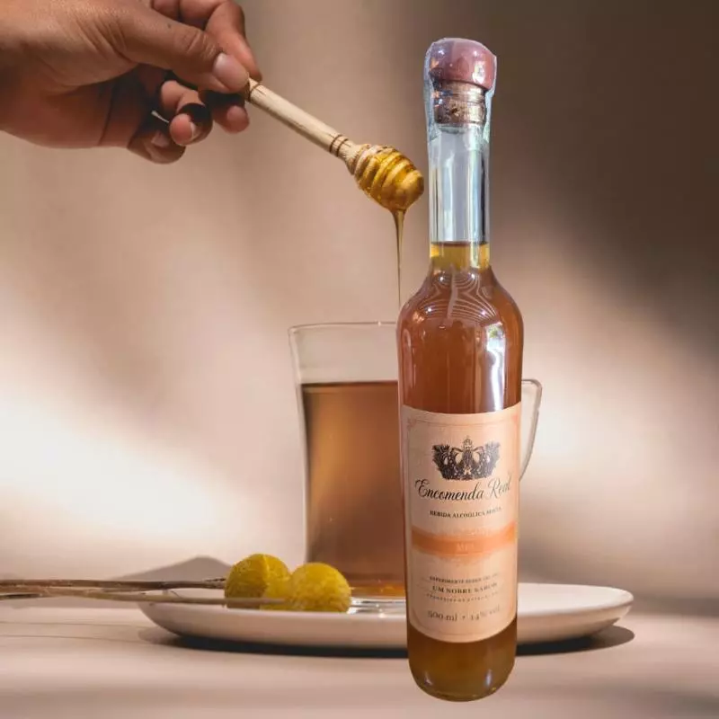 Licor de Mel