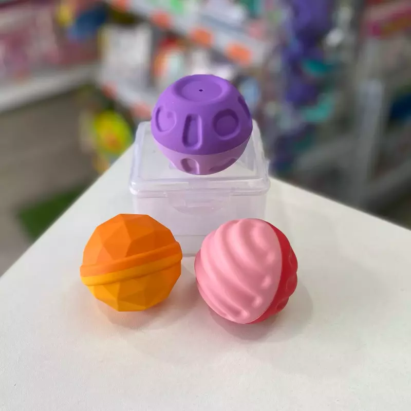 SET PELOTAS RELAJANTES X 3