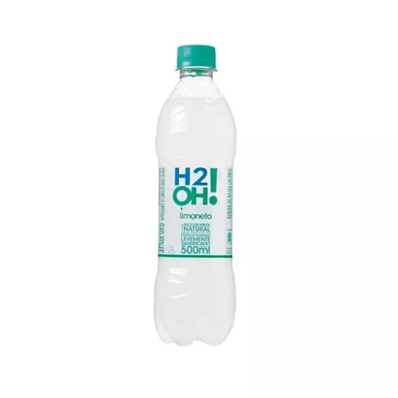 H2OH Limoneto 500ml 🥛