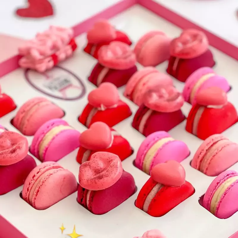 Heart Box Valentine