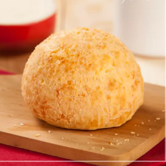 Pão de queijo (un)
