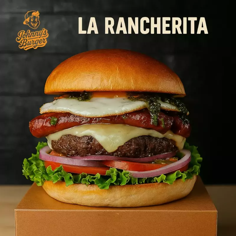 Burger Rancherita