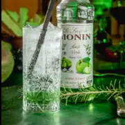 SODA DE MAÇA VERDE