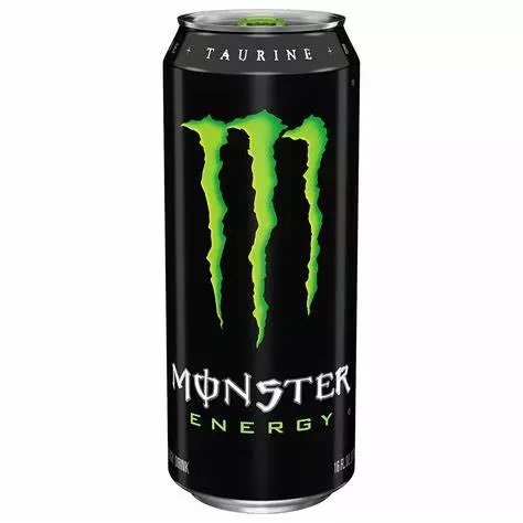 MONSTER ENERGY GREEN