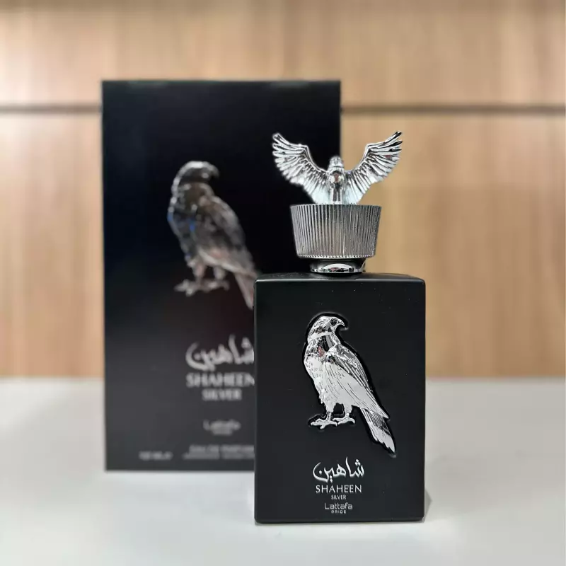 Lattafa Shaheen Silver