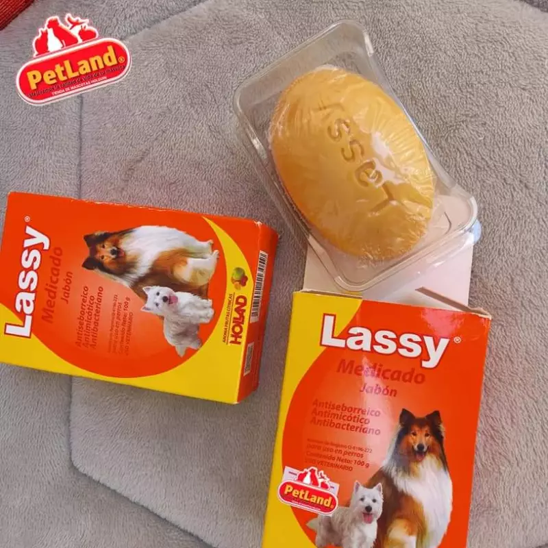 Jabón lassy