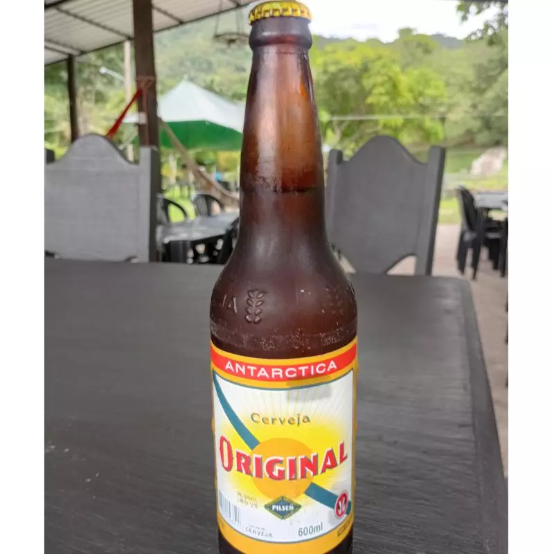 Cerveja 600 ML Original