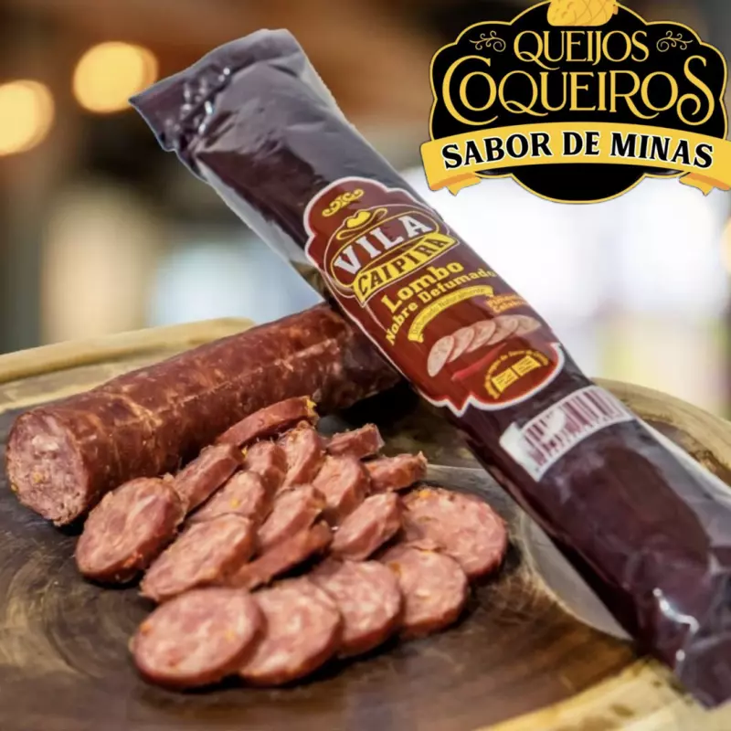 LOMBO NOBRE PIM CALABRESA  R$52,00kl